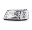 TYC Far Sol, H4, ampul tutuculu, elektrik motorlu — 2012 Volkswagen Multivan (2)