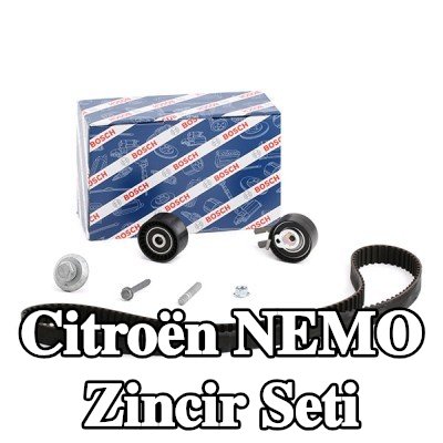 BOSCH Zincir Tahrik Kiti Diş Sayısı: 144, 1372mm — Citroën Nemo