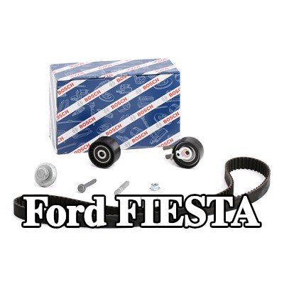 BOSCH مجموعة حزام التوقيت عدد الأسنان: 144, 1372mm — 2002 Ford Fiesta