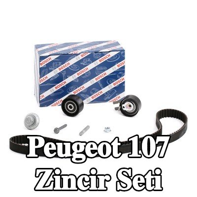 BOSCH Zincir Tahrik Kiti Diş Sayısı: 144, 1372mm — Peugeot 107