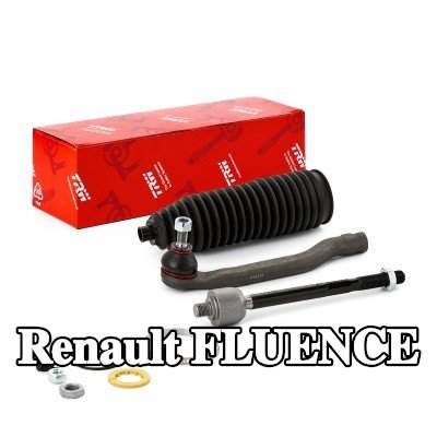 TRW مجموعة قضيب المسار 375mm, مع ملحقات — Renault Fluence