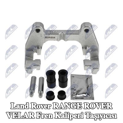 NTY Fren kaliperi taşıyıcısı Arka Aks Sol, Arka Aks Sağ — Land Rover Range Rover Velar