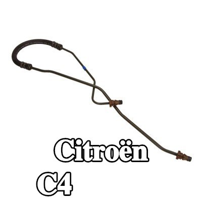 CITROEN/PEUGEOT خرطوم القابض — 2008 Citroën C4