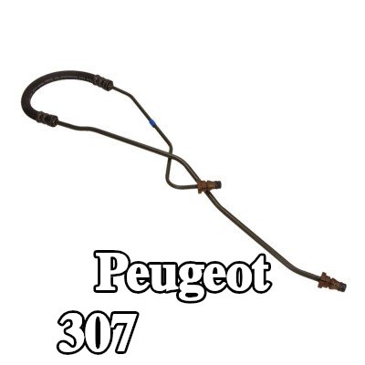 CITROEN/PEUGEOT خرطوم القابض — Peugeot 307