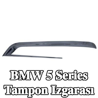 BLIC Tampon ızgarası Sol Ön — 2012 BMW 5 Series