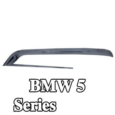 BLIC شبكة المصد الأيسر الأمامي — 2012 BMW 5 Series