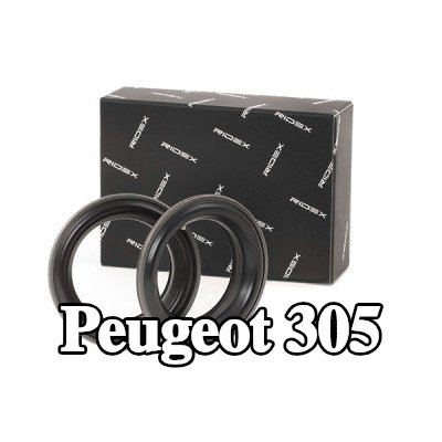 RIDEX حامل الدعامة العلوي للمحور الأمامي — Peugeot 305
