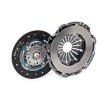 VALEO Debriyaj kiti KIT3P (CSC), sensörsüz, merkezi yardımcı silindirli — 2006 Renault Laguna (3)