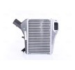 NISSENS Hızlı bağlantı parçası olmayan Intercooler, Sol konektör, açılı — 2016 Honda Cr-v (3)