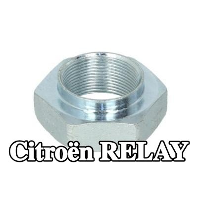 BTA صامولة, المحور القصير المحور الأمامي, لمحمل العجلة/محور العجلة — Citroën Relay