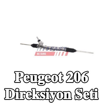 FAST Direksiyon Seti — Peugeot 206