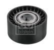 FEBI BILSTEIN Saptırma / kılavuz kasnağı, V-ribbed belt Outer Diameter: 60mm — Peugeot 1007 (4)