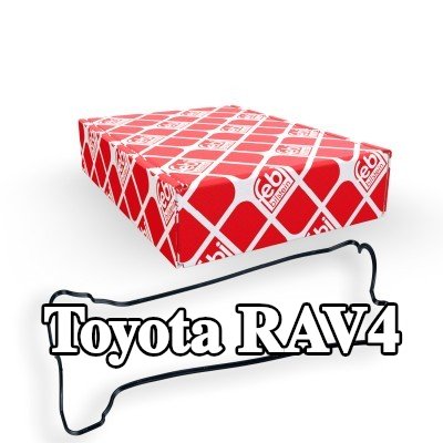 FEBI BILSTEIN حشية غطاء الروك من مادة NBR (مطاط النتريل بوتادين) — 2012 Toyota Rav4