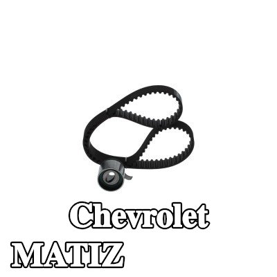 BOSCH مجموعة حزام التوقيت عدد الأسنان: 109, 872mm — 2011 Chevrolet Matiz