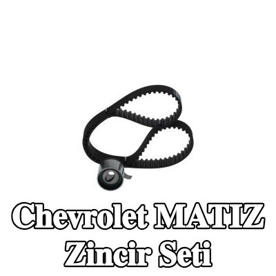 BOSCH Zincir Tahrik Kiti Diş Sayısı: 109, 872mm — 2011 Chevrolet Matiz