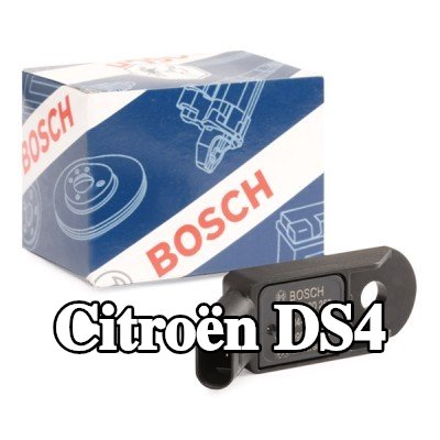 BOSCH مستشعر ضغط مشعب السحب — Citroën Ds4