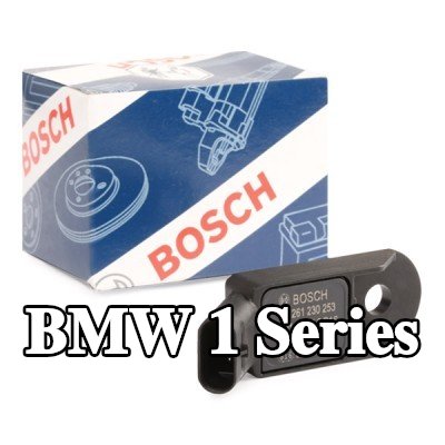 BOSCH مستشعر ضغط مشعب السحب — BMW 1 Series
