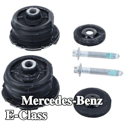 LEMFÖRDER مجموعة إصلاح, عمود المحور الأمامي, السفلي, المحور الخلفي, كلا الجانبين — 2000 Mercedes-Benz E-Class