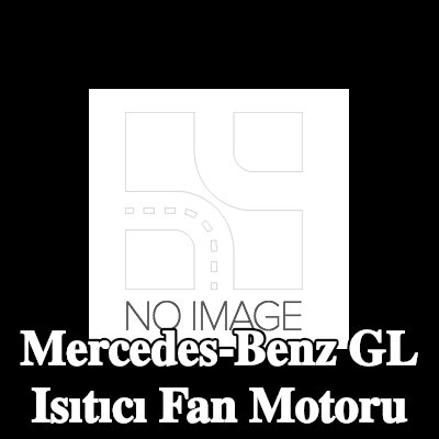 PRASCO Isıtıcı fan motoru — Mercedes-Benz Gl