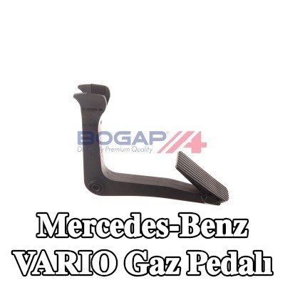 BOGAP Gaz Pedalı — Mercedes-Benz Vario