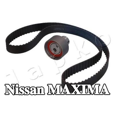 JAPKO مجموعة حزام التوقيت عدد الأسنان 1: 133 — Nissan Maxima