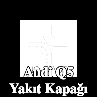 MOTORAD Yakıt kapağı — Audi Q5