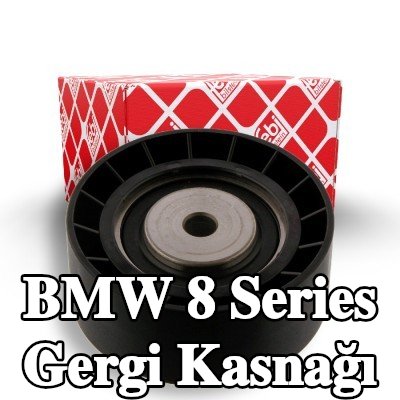 FEBI BILSTEIN Gergi kasnağı Dış Çap: 70mm — 1997 BMW 8 Series