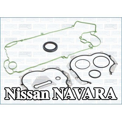 AJUSA مجموعة حشيات علبة المرافق — Nissan Navara