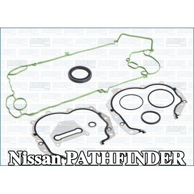 AJUSA مجموعة حشيات علبة المرافق — Nissan Pathfinder