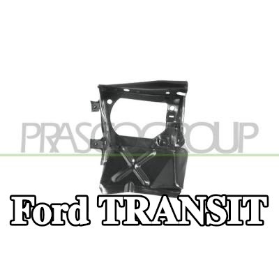 PRASCO قاعدة المصباح الأمامي الأيسر, أمامي أيسر — 2000 Ford Transit