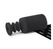 RIDEX Toz kapağı kiti, amortisör Ön Aks, koruyucu kapak/körük — Mitsubishi Space Runner (1)