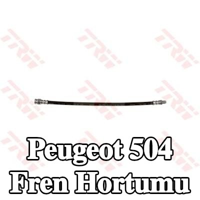TRW Fren hortumu 400mm — Peugeot 504