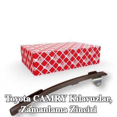 FEBI BILSTEIN Kılavuzlar, zamanlama zinciri — Toyota Camry