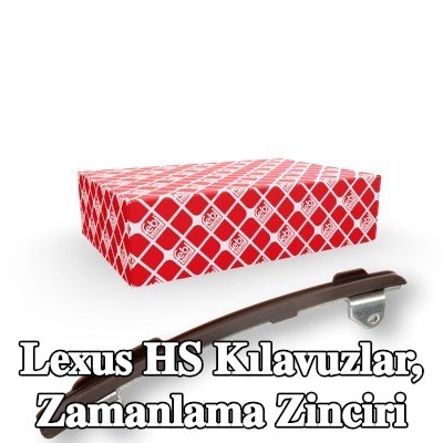 FEBI BILSTEIN Kılavuzlar, zamanlama zinciri — Lexus Hs