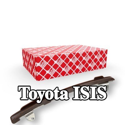 FEBI BILSTEIN موجهات، سلسلة التوقيت — Toyota Isis