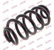 KYB Sarmal yay K-Flex, Arka Aks — Nissan X-trail (2)