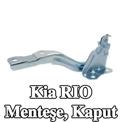 BLIC Menteşe, kaput — Kia Rio