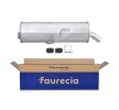 HELLA Arka susturucu Arka, montaj parçaları ile — Peugeot 206 (3)
