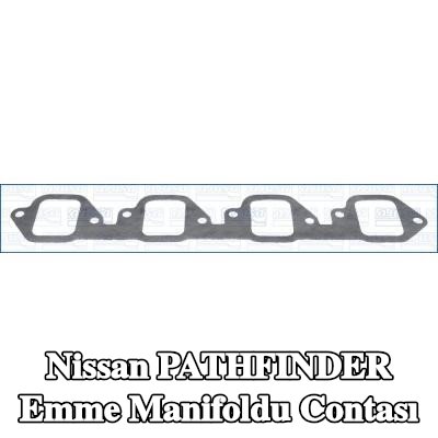AJUSA Emme manifoldu contası — 2000 Nissan Pathfinder