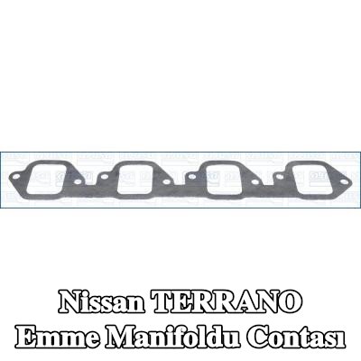 AJUSA Emme manifoldu contası — Nissan Terrano