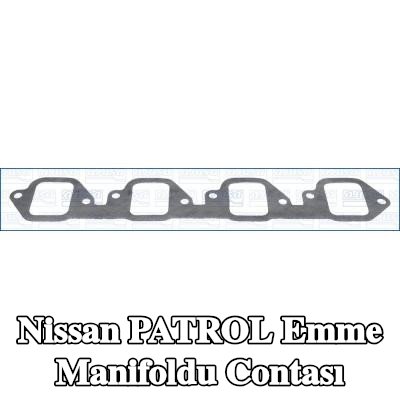 AJUSA Emme manifoldu contası — 2000 Nissan Patrol