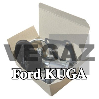 VEGAZ طقم تركيب العادم — 2015 Ford Kuga