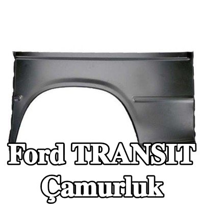 BLIC Kanat çamurluğu Sağ Arka — 1990 Ford Transit