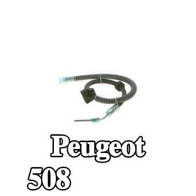 BOSCH خرطوم الفرامل 579mm — Peugeot 508