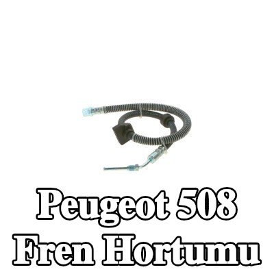 BOSCH Fren hortumu 579mm — Peugeot 508
