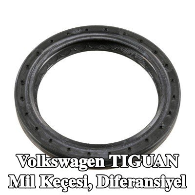 FEBI BILSTEIN Mil Contası, diferansiyel Sağ — 2019 Volkswagen Tiguan