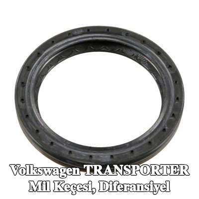 FEBI BILSTEIN Mil Contası, diferansiyel Sağ — Volkswagen Transporter
