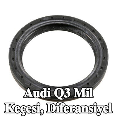 FEBI BILSTEIN Mil Contası, diferansiyel Sağ — Audi Q3