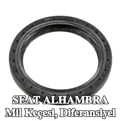 FEBI BILSTEIN Mil Contası, diferansiyel Sağ — SEAT Alhambra