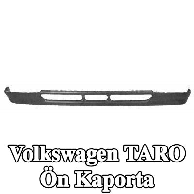 DIEDERICHS Ön Kaporta — Volkswagen Taro